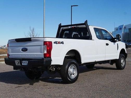 2018 Ford F-250 XL