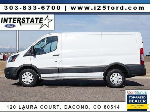 2024 Ford Transit-250 Base
