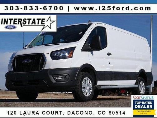 2024 Ford Transit-250 Base