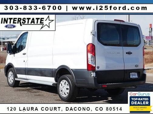 2024 Ford Transit-250 Base