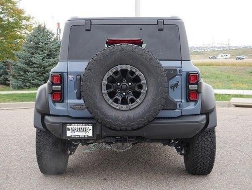 2023 Ford Bronco Raptor