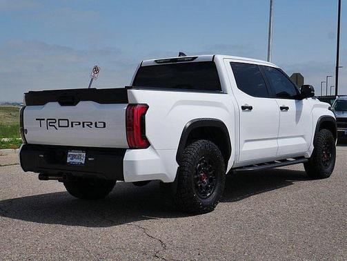 2024 Toyota Tundra Hybrid TRD Pro