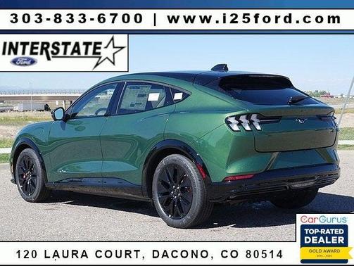 2025 Ford Mustang Mach-E Premium