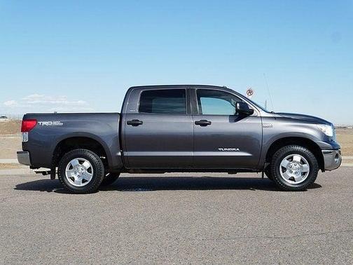 2013 Toyota Tundra Grade