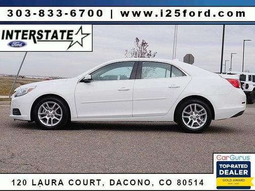 2014 Chevrolet Malibu 1LT