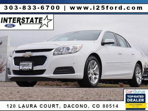 2014 Chevrolet Malibu 1LT