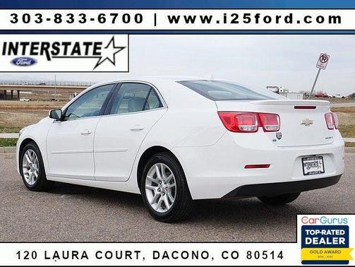 2014 Chevrolet Malibu 1LT