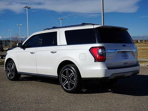 Photo 3 of 65 of 2019 Ford Expedition Max Limited