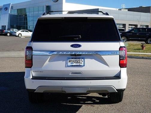 Photo 4 of 65 of 2019 Ford Expedition Max Limited