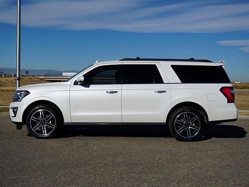 Photo 2 of 65 of 2019 Ford Expedition Max Limited