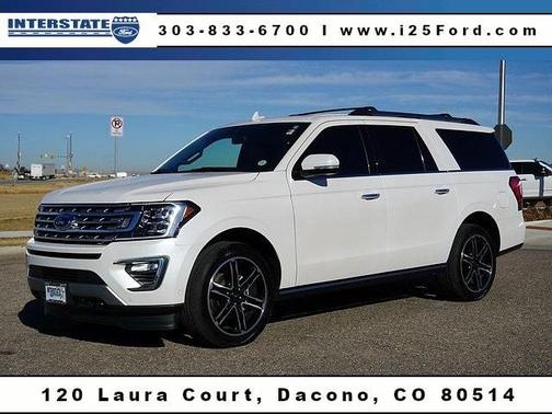 Photo 1 of 65 of 2019 Ford Expedition Max Limited