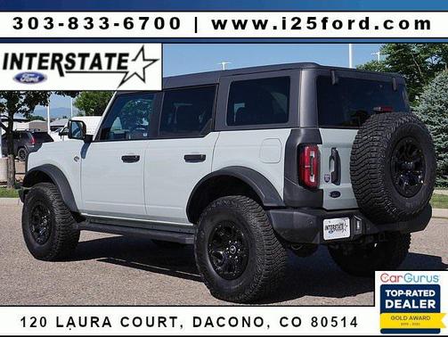 2024 Ford Bronco Wildtrak