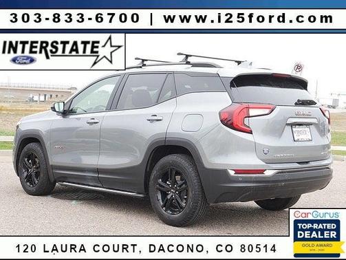 2023 GMC Terrain AWD AT4