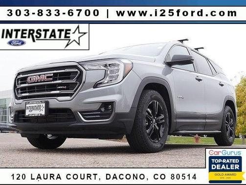 2023 GMC Terrain AWD AT4