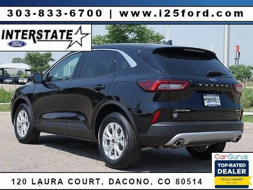 2024 Ford Escape Active