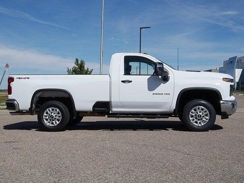 2025 Chevrolet Silverado 2500 WT