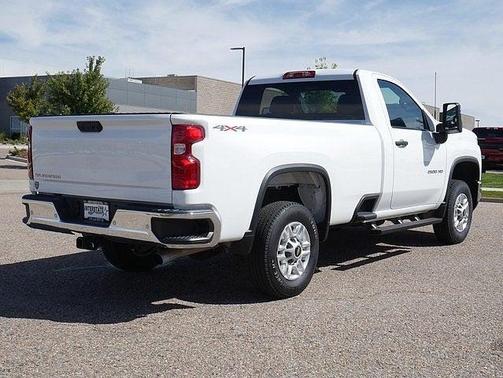 2025 Chevrolet Silverado 2500 WT