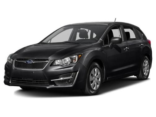 Crystal Black Silica 2015 Subaru Impreza 2.0i Premium