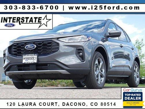 2025 Ford Escape ST-Line Select