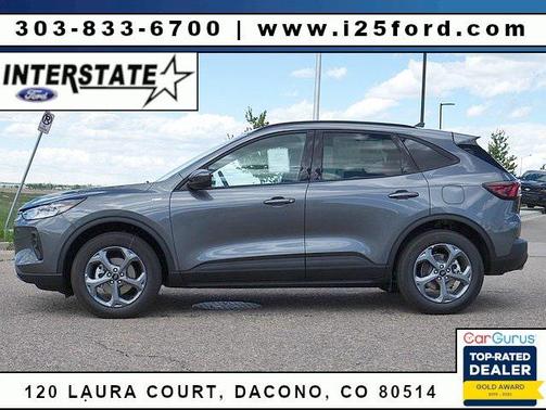 2025 Ford Escape ST-Line Select