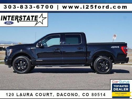 2023 Ford F-150 Lariat