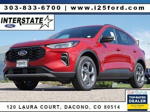 2026 Ford Escape ST-Line