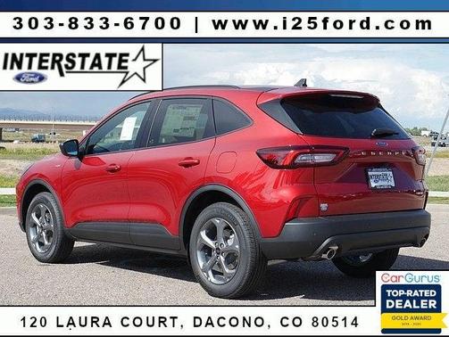2026 Ford Escape ST-Line