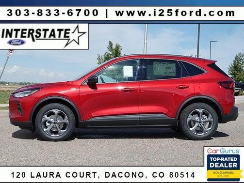 2026 Ford Escape ST-Line