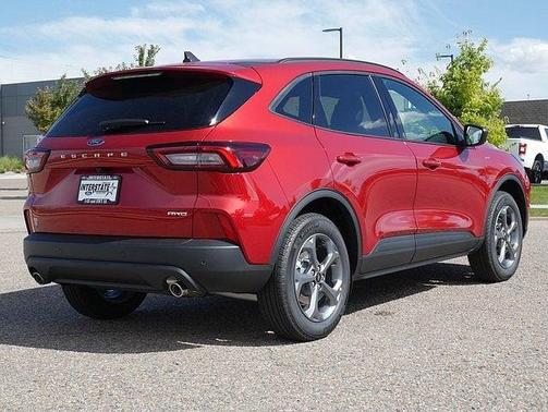 2026 Ford Escape ST-Line