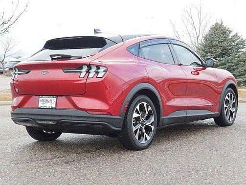 2024 Ford Mustang Mach-E Select