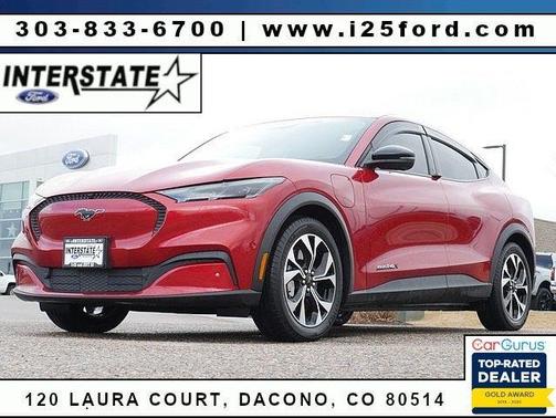 2024 Ford Mustang Mach-E Select