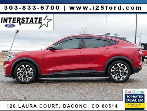 2024 Ford Mustang Mach-E Select