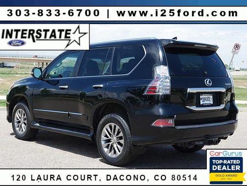 2019 Lexus GX 460 Luxury
