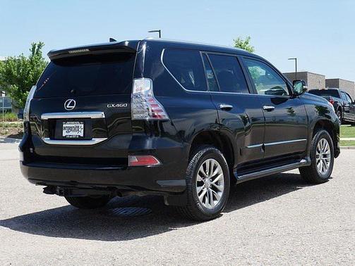 2019 Lexus GX 460 Luxury