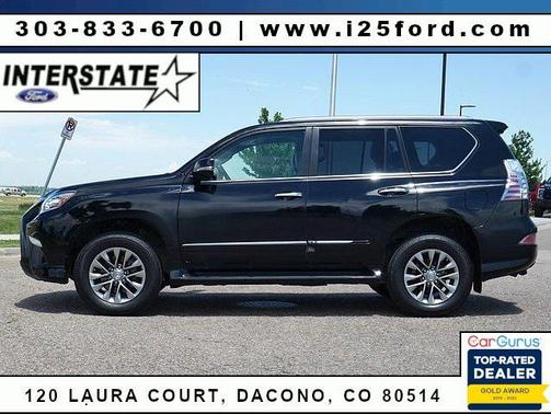 2019 Lexus GX 460 Luxury