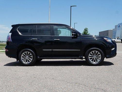 2019 Lexus GX 460 Luxury
