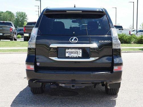 2019 Lexus GX 460 Luxury