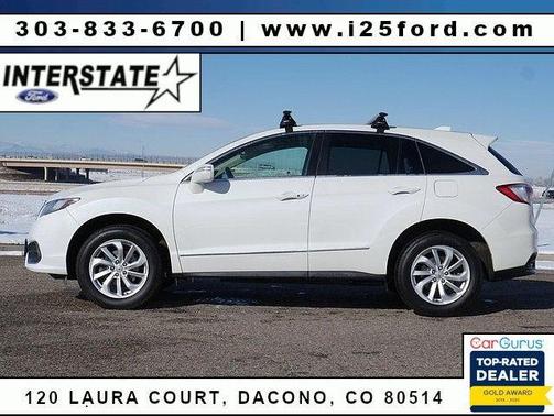 2018 Acura RDX Base
