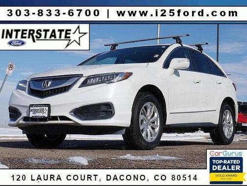 2018 Acura RDX Base