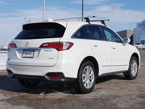 2018 Acura RDX Base