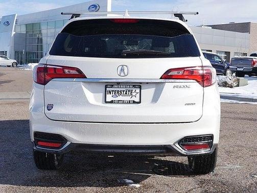2018 Acura RDX Base