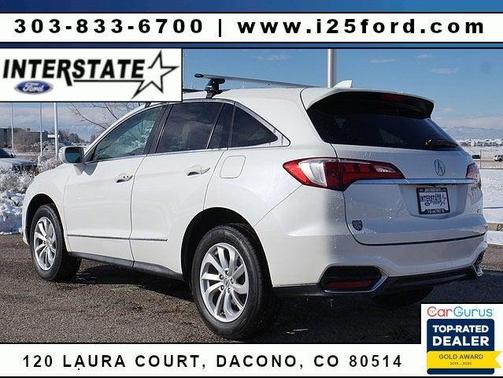 2018 Acura RDX Base