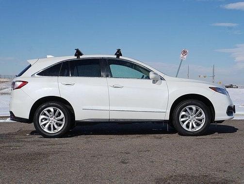 2018 Acura RDX Base