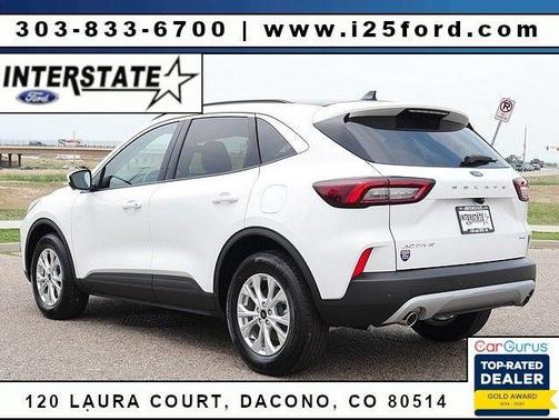 2024 Ford Escape Active