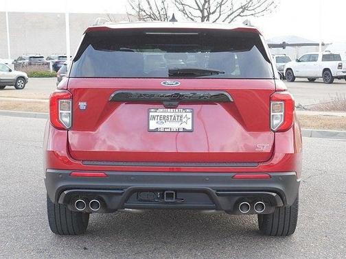 2024 Ford Explorer ST