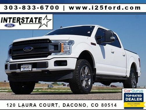 2020 Ford F-150 XLT
