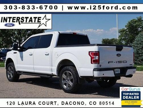 2020 Ford F-150 XLT