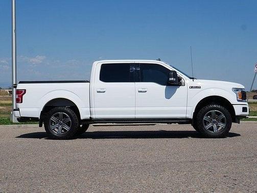 2020 Ford F-150 XLT