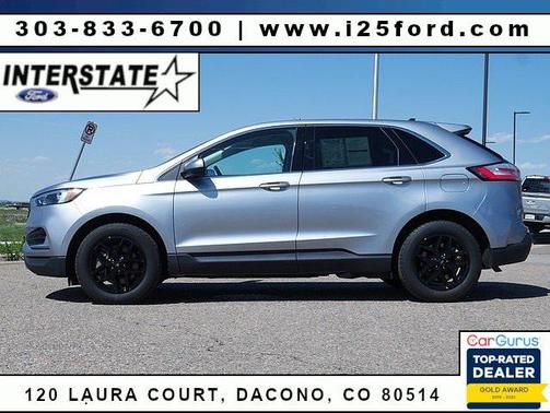 2024 Ford Edge SEL