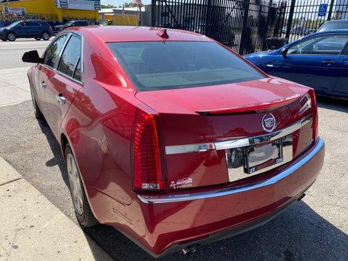 2009 Cadillac CTS Base